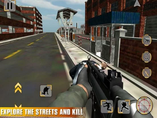 Изображение игры: Theft Crime City Gangster 3D