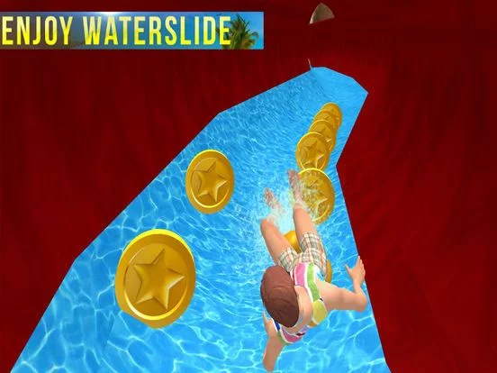 Изображение игры: Water Slide: Ultimate Adventur