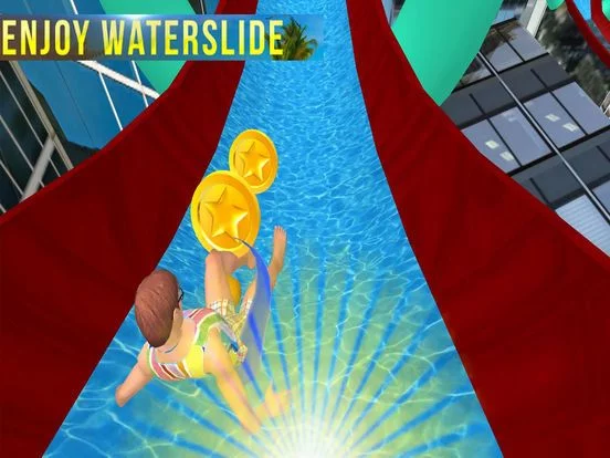 Изображение игры: Water Slide: Ultimate Adventur