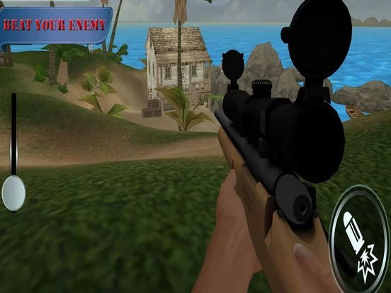 Изображение игры: Call of Snipers - Sniper Squad