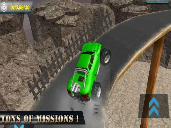 Изображение игры: Dangerous Car Driving