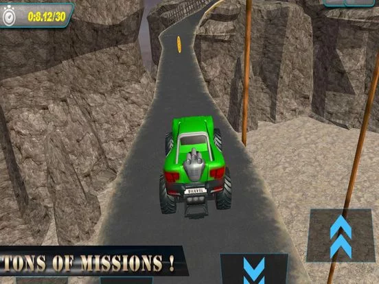 Изображение игры: Dangerous Car Driving