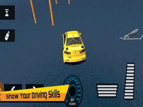 Изображение игры: City Driving SL: Crazy Car Stu
