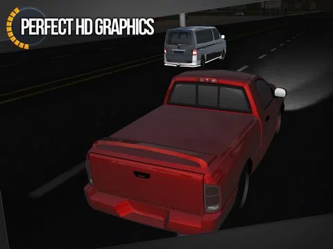 Изображение игры: Car 3D Simulator Driving