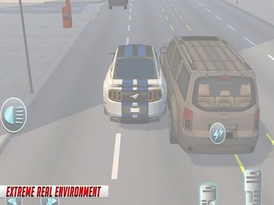 Изображение игры: Extreme Highway Driving Challe