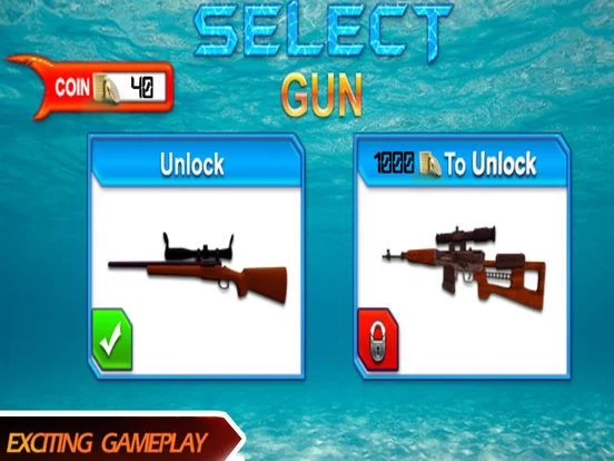Изображение игры: Shoot Wild Shark