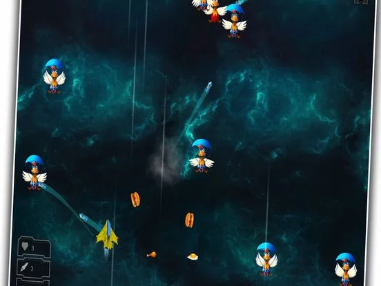 Изображение игры: Space Shooting Strike