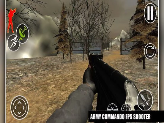 Изображение игры: Shooter Strike FPS