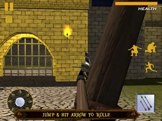 Изображение игры: Heros Archer Survival Assassin