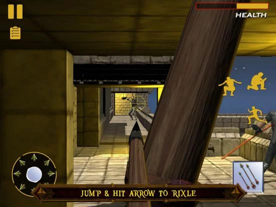 Изображение игры: Heros Archer Survival Assassin