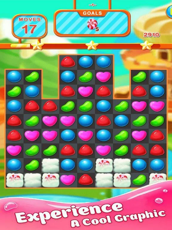Изображение игры: Sweet Candy 2018: Mania Pop
