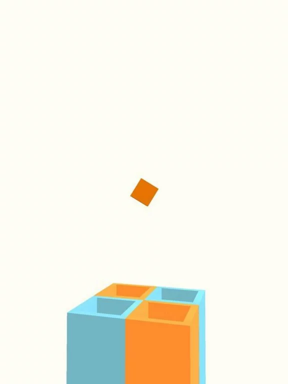 Изображение игры: Drop Rubic Plus