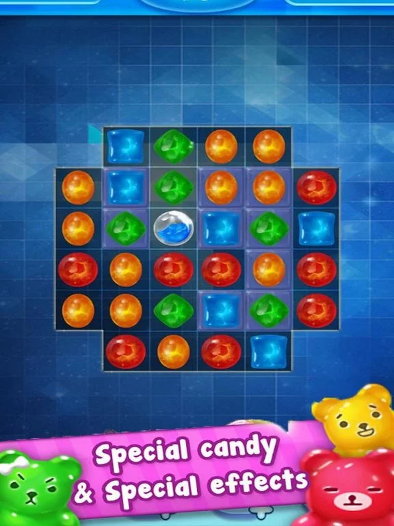 Изображение игры: Sodo Jelly Switch