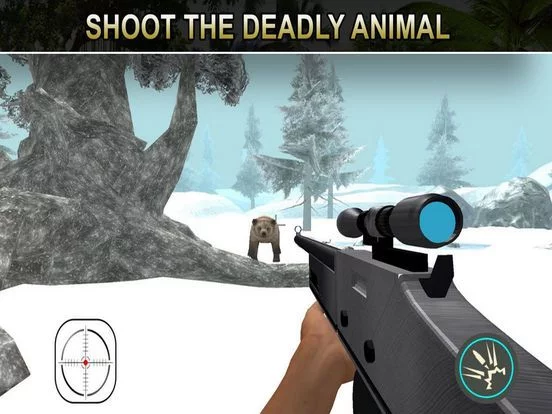 Изображение игры: Hunting Season: Sniper Pro