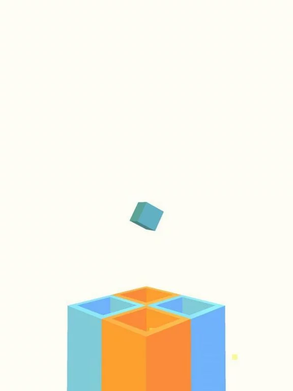 Изображение игры: Drop Rubic Plus