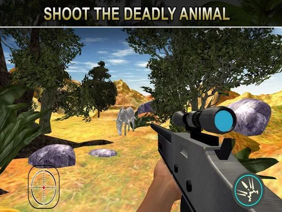 Изображение игры: Hunting Season: Sniper Pro