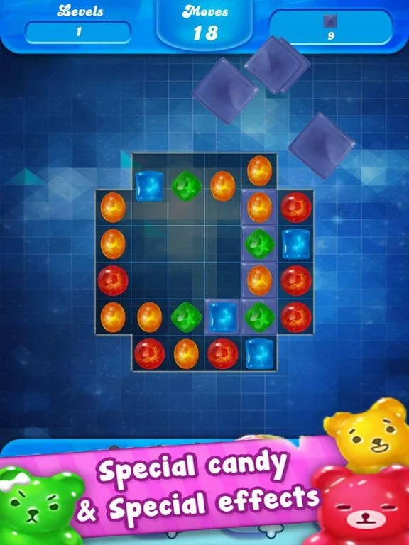 Изображение игры: Sodo Jelly Switch