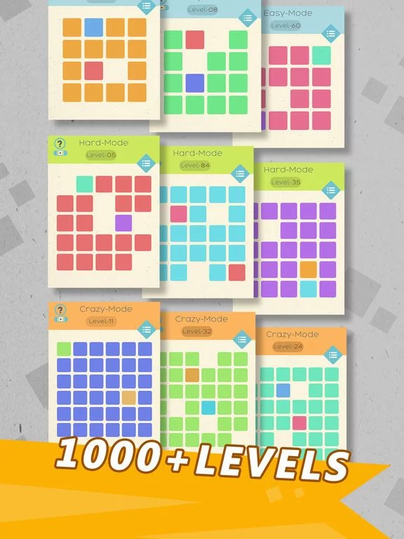 Изображение игры: Brain Block - Line Puzzle Game