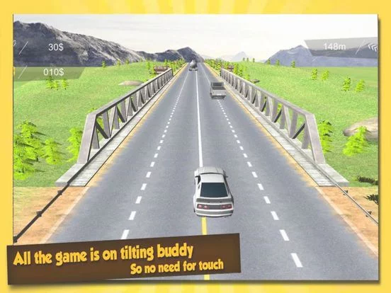 Изображение игры: Car Traffic Racing 18