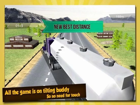 Изображение игры: Car Traffic Racing 18