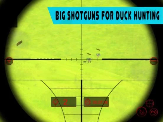 Изображение игры: Pro Sniper Duck Season 3D