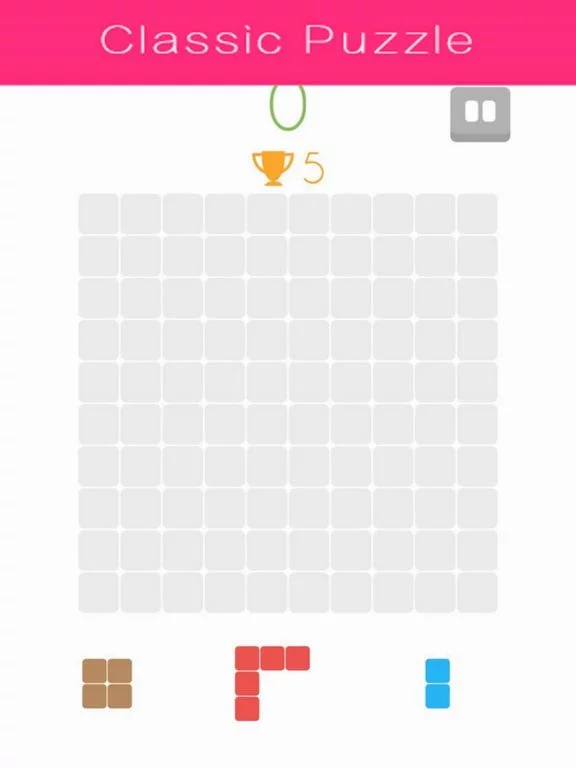 Изображение игры: New Block Drop Challenge
