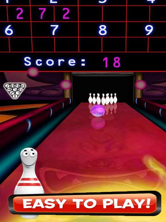 Изображение игры: Master Bowling: Club Ball