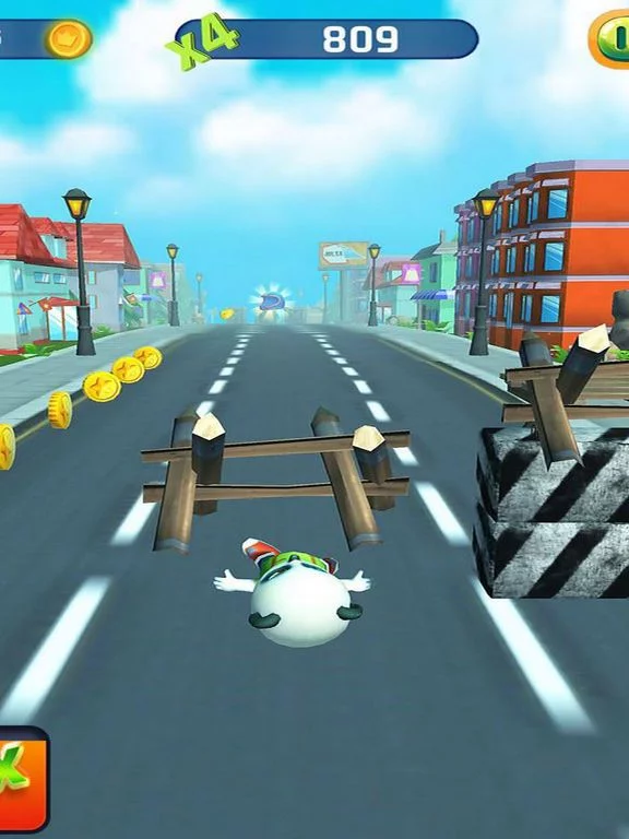 Изображение игры: Pet Runner Subway