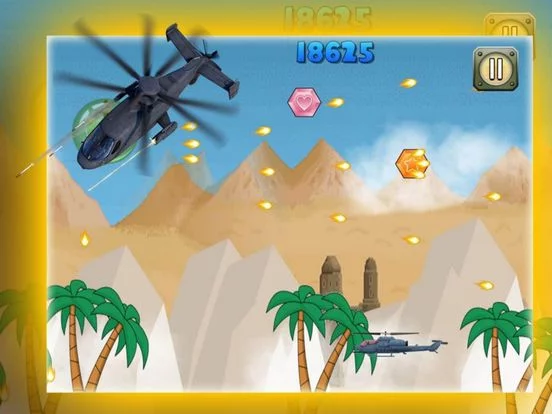 Изображение игры: Rocket SHoot Soldier