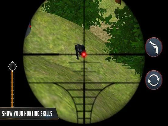 Изображение игры: Animal Safari Hunter: Sniper S