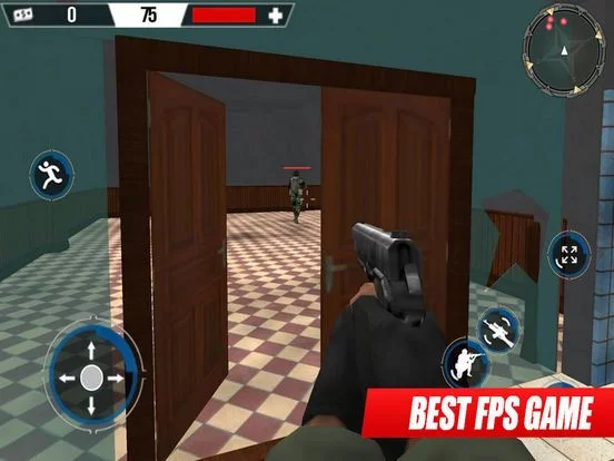 Изображение игры: Action Commando: Max Shooting