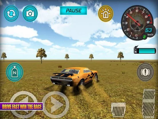 Изображение игры: Limits Rally: Real drift sim