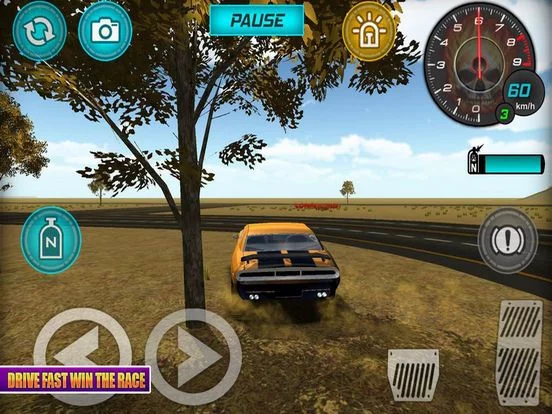 Изображение игры: Limits Rally: Real drift sim