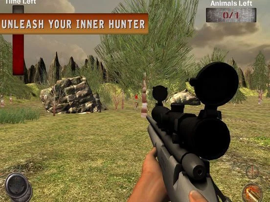 Изображение игры: Big Hunting: Deer Shoot Pro