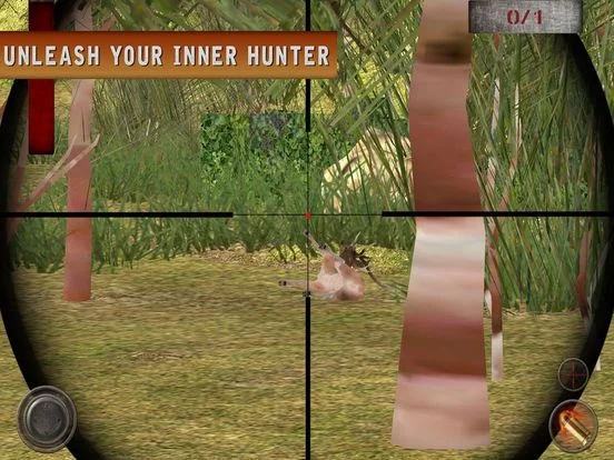 Изображение игры: Big Hunting: Deer Shoot Pro