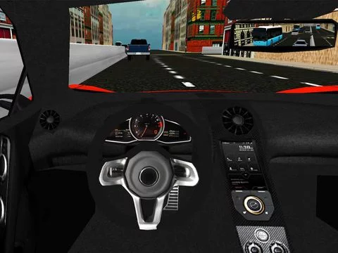 Изображение игры: Perfect Racer