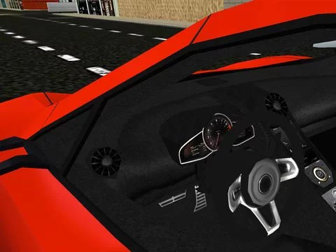 Изображение игры: Perfect Racer