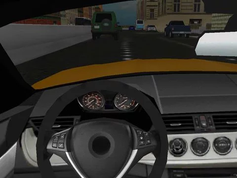 Изображение игры: Perfect Racer