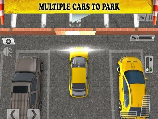 Изображение игры: Parking Challenge: Drive Smart
