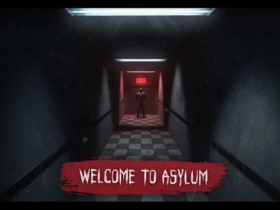 Изображение игры: Asylum: Room Escape