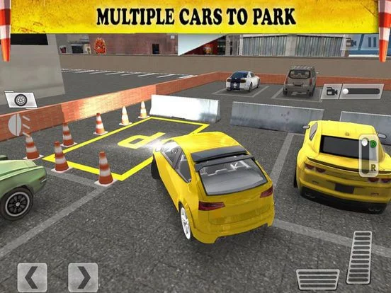 Изображение игры: Parking Challenge: Drive Smart