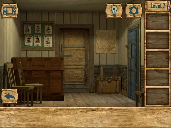 Изображение игры: Texas Hazard