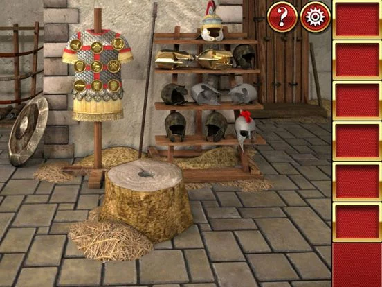 Изображение игры: Empire Escape