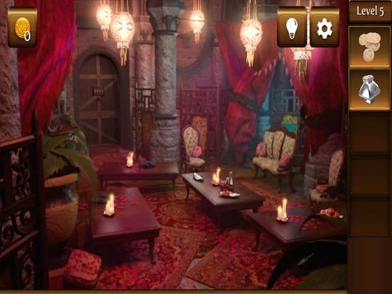 Изображение игры: Pirate Escape (2015)