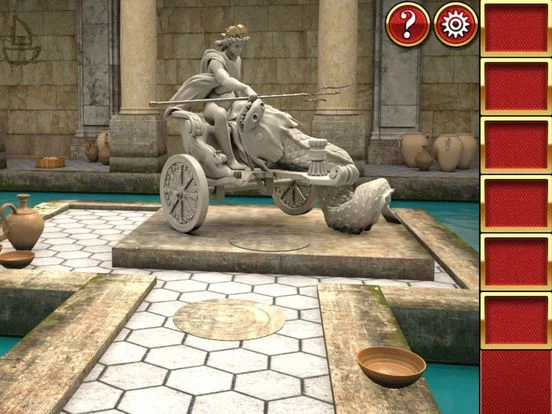 Изображение игры: Empire Escape