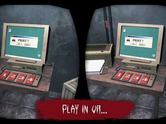 Изображение игры: Asylum: Room Escape