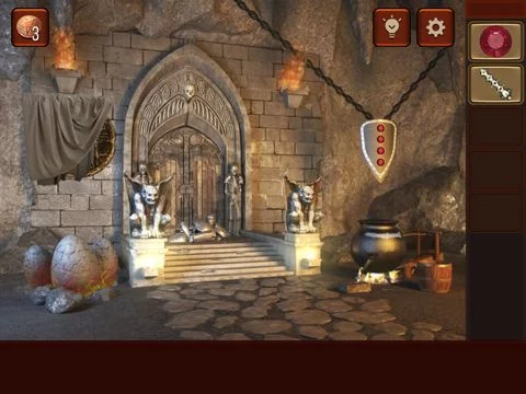 Изображение игры: Hellgate Escape