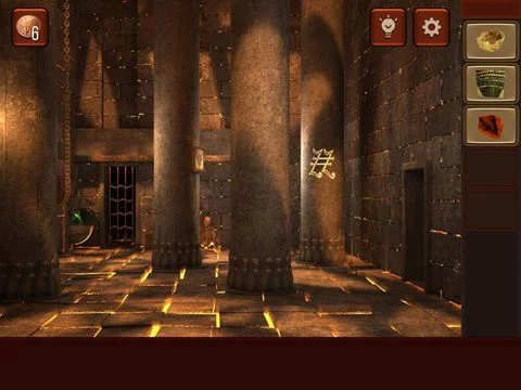 Изображение игры: Hellgate Escape