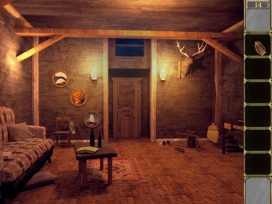 Изображение игры: Fantasy Escape