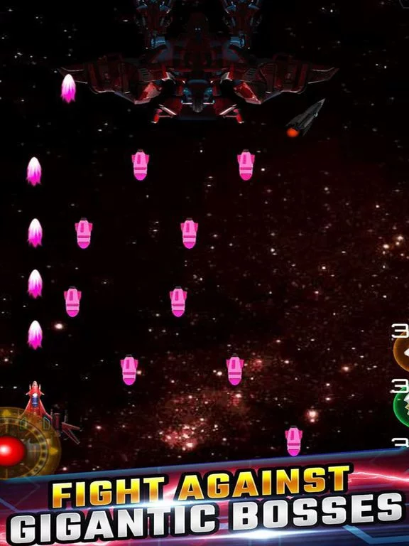 Изображение игры: Air Strike: SkyWar Fighter